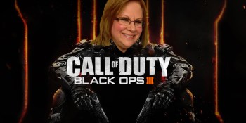 My mom reviews Call of Duty: Black Ops III