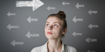 When data surprises you, have the courage to act