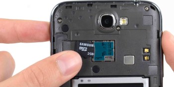 Samsung Galaxy S7 rumored to bring back expandable storage