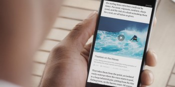 Facebook debuts Instant Articles on Android in India