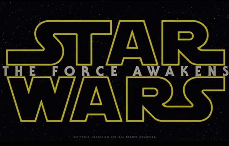 Star Wars: The Force Awakens opens on Dec. 18. EA is making films based on the movies.