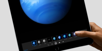 The iPad Pro might point to the future, but that future’s not here yet