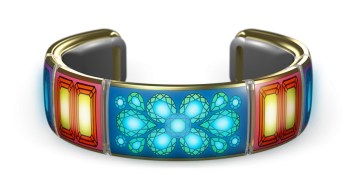 Gemio’s smart friendship bracelets can recognize a ‘high five’