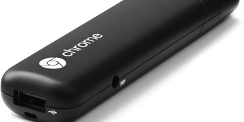 The $85 Asus Chromebit is a tiny HDMI stick running Chrome OS