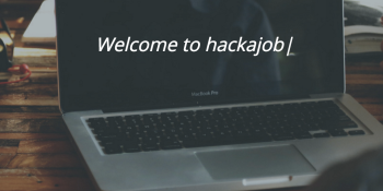 Find the right hacker for the job with Hackajob