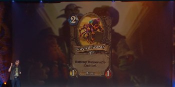 New Hearthstone adventure is The League of Explorers — coming November 12