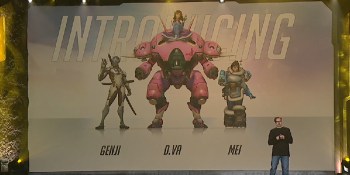 Overwatch isn’t free-to-play, will feature 21 heroes in all