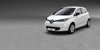 Wind-powered electric cars find traction on remote Scottish islands