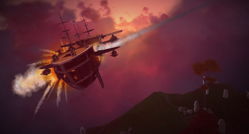 Worlds Adrift is using Improbable technology for a new MMO.