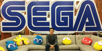 Sega Mobile’s new vice president of product sees ‘me, too’ clones as mistakes in mobile gaming