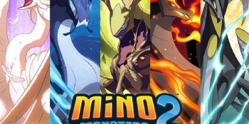 Mino Games’ Mino Monsters 2 generates $1.7 million in its first month