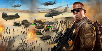 Arnold Schwarzenegger stars in Machine Zone’s modern warfare game Mobile Strike (updated)