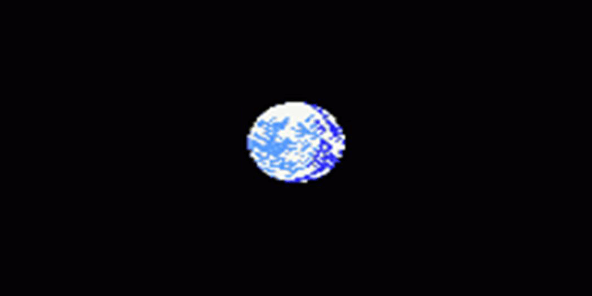 Earth sprite from Mother
