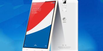 The Pepsi Phone may not reach its crowdfunding goal