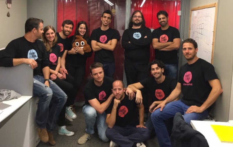 Planet of the Apps team