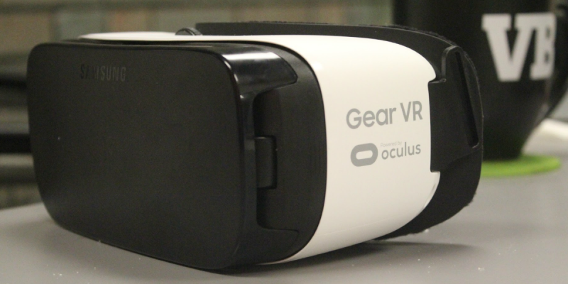 Gear VR is an example of how smartphones are already ushering in virtual reality.