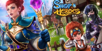 For Shop Heroes, Apple featuring it on the App Store was a double-edged sword