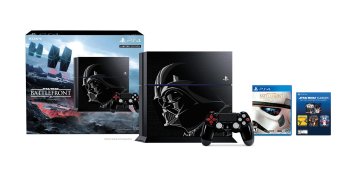 Sony sells 1M PlayStation 4 Star Wars: Battlefront bundles to retailers