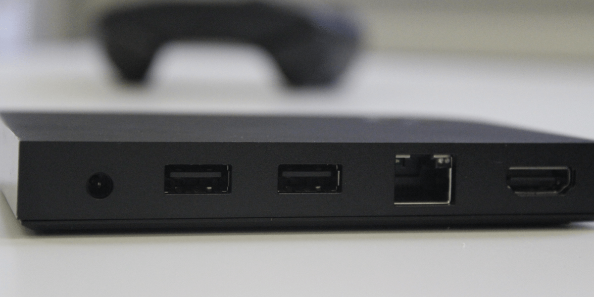 Steam Link back