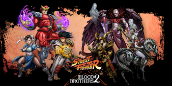 Street Fighter characters are invading DeNA’s Blood Brothers 2 strategy game