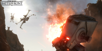 Star Wars: Battlefront’s ongoing success helps EA earnings beat Wall Street’s expectations