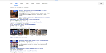 This new Chrome extension replaces ‘terrorist’ with ‘coward’ on the Web