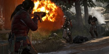 Rise of the Tomb Raider is Lara Croft’s stunning coming-of-age tale