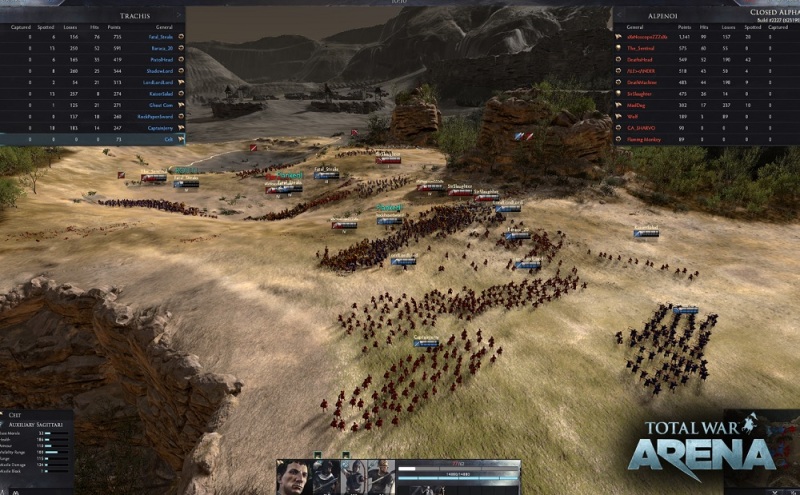 Total War: Arena