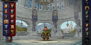 Today’s tiny World of Warcraft news: Gnome hunters