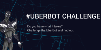 Uber teams with CodeFights to create UberBot, a game to test coding skills of potential hires