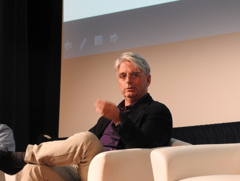 John Riccitiello, CEO of Unity Technologies, loves VR but worries about the hype.