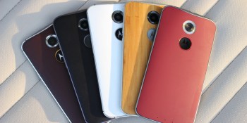 Alleged 2016 Moto X leak suggests a metal redesign