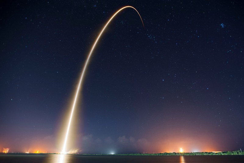 SpaceX’s Falcon 9 rocket and Dragon spacecraft launched from Launch Complex 40 at the Cape Canaveral Air Force Station, Florida, for their fourth official Commercial Resupply (CRS) mission to the orbiting lab on Sunday, September 21 at 1:52am EDT. Dragon returned to Earth with a parachute-assisted splashdown off the coast of southern California on October 25. Dragon is the only operational spacecraft capable of returning a significant amount of supplies back to Earth, including experiments.