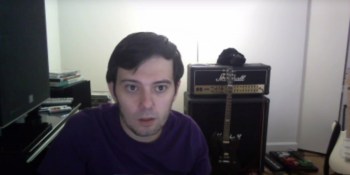 Twitter account of pharmaceutical executive Shkreli hacked