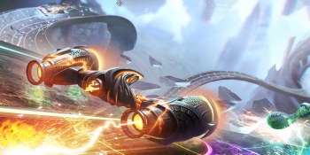 Amplitude deftly revives its old-school rhythms for 2016