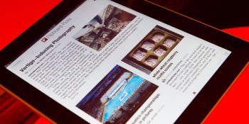 Flipboard now lets you share articles with your friends using Facebook Messenger