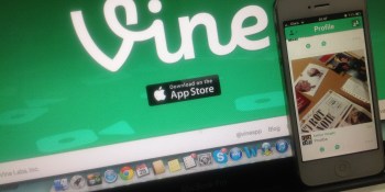 Vine adds video sorting, caption editing, and 3D Touch support