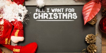 Dear Brands, All I want for Christmas is…