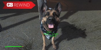The best dog of 2015: Fallout 4’s Dogmeat vs. Mad Max’s Dinki-Di vs. Metal Gear’s DD