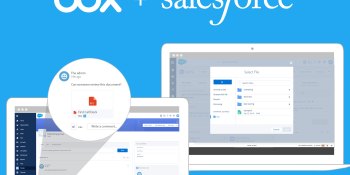 Box and Salesforce extend partnership with native integrations, SDK