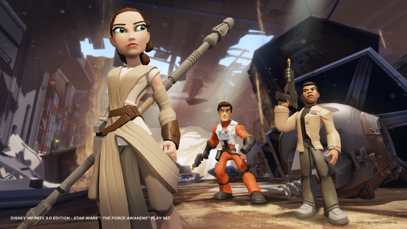 Disney Infinity 3.0: The Force Awakens