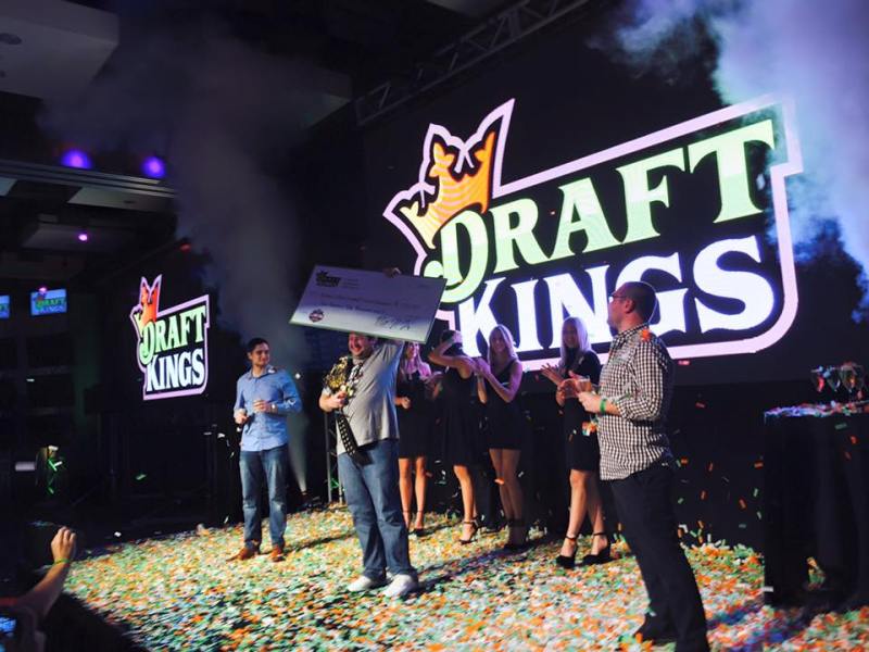 DraftKings event