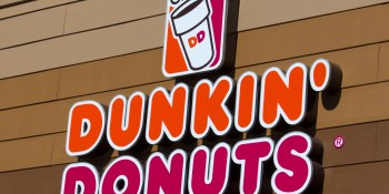 Dunkin’ Brands’ president of marketing will fill your cup with hot ideas and leadership strategies