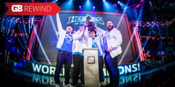 2015’s biggest moments in esports