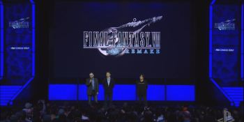 Sony shows off Final Fantasy VII Remake footage at PSX