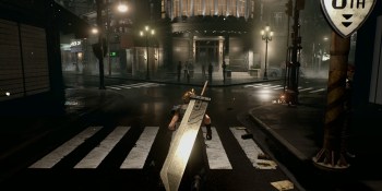 Final Fantasy VII Remake is multi-part to avoid cutting content, says director