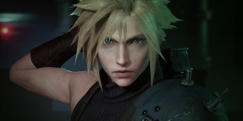 Final Fantasy VII Remake uses Unreal Engine 4 instead of an in-house tool
