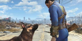 Watch Fallout 4 mods running on Xbox One before they hit next week