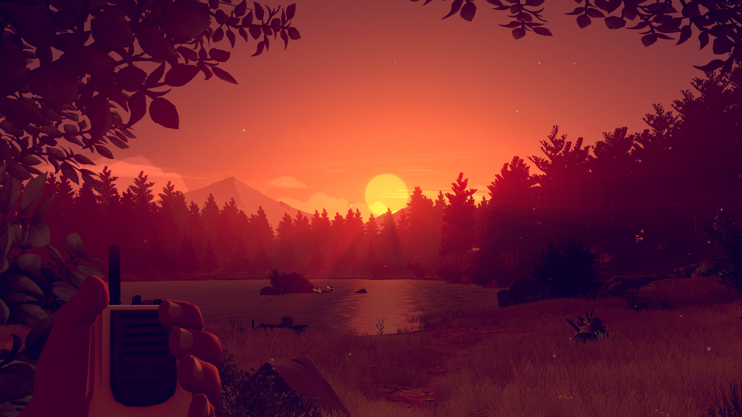 Casting voices for an audio-only relationship presented challenges - and one key benefit - for Firewatch writer Sean Vanaman. 