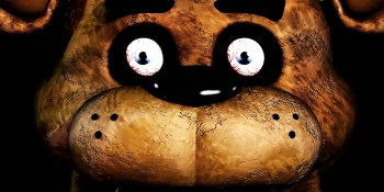 Five Nights at Freddy’s has a tie-in novel, and it’s getting (mostly) good reviews